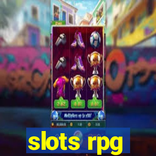 slots rpg